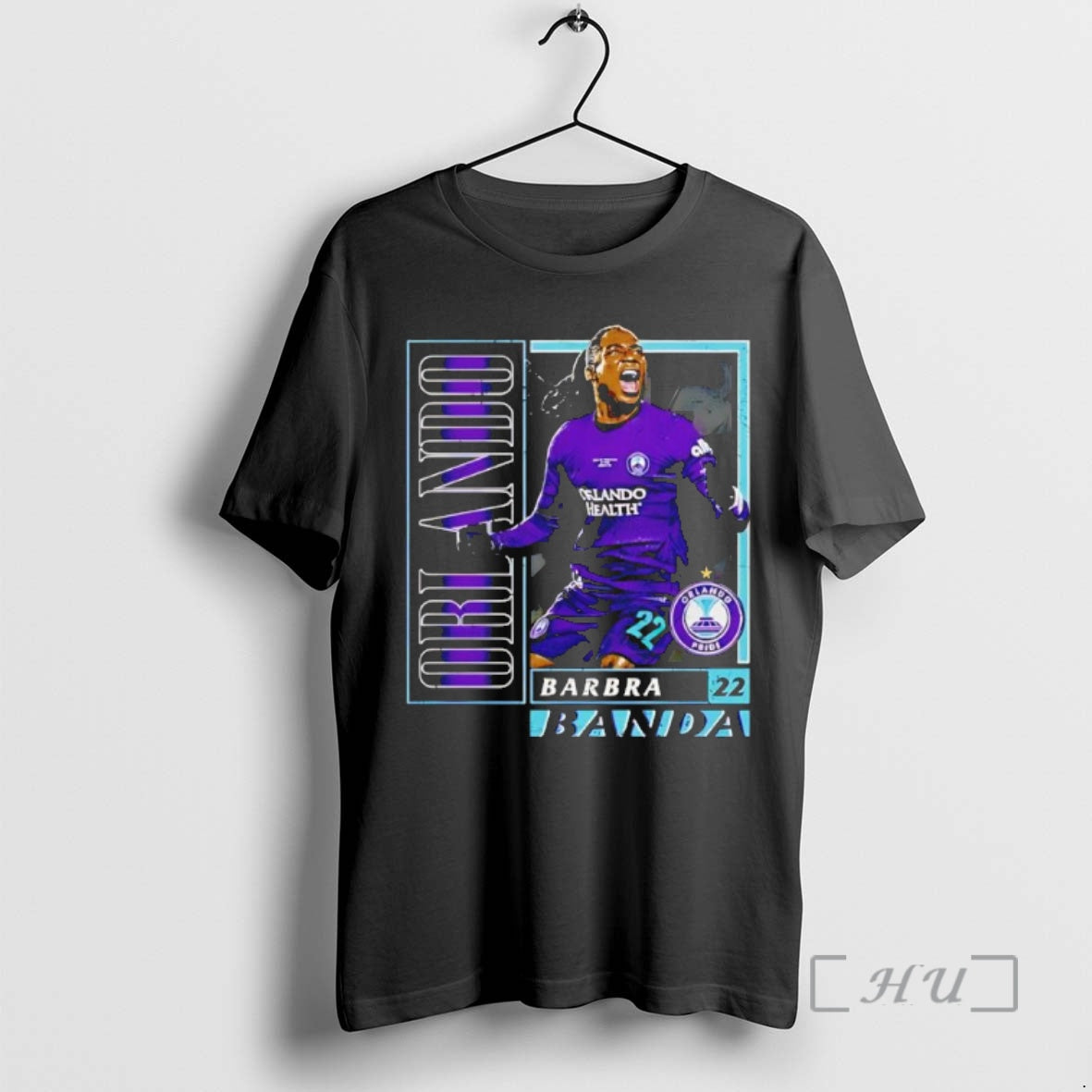 Trending Barbra Banda Orlando Pride Vintage Card Retro Black - clothing by TeeHivey.com