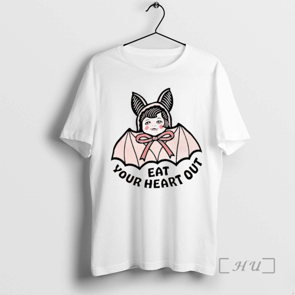 Trending Bat Baby Doll Eat Your Heart Out - clothing by TeeHivey.com
