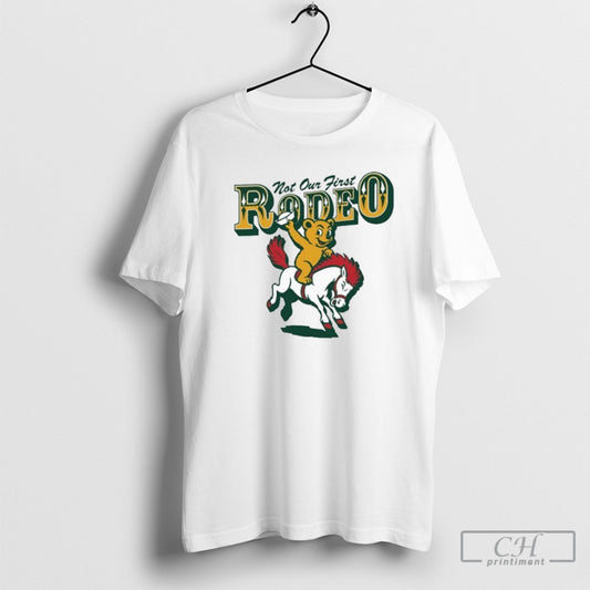 Trending Baylor Bears Beat Smu Mustangs Not Our First Rodeo - clothing by TeeHivey.com