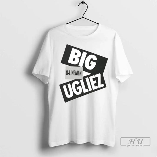 Trending Big Ugliez O Linemen Ornaments T Shirts
