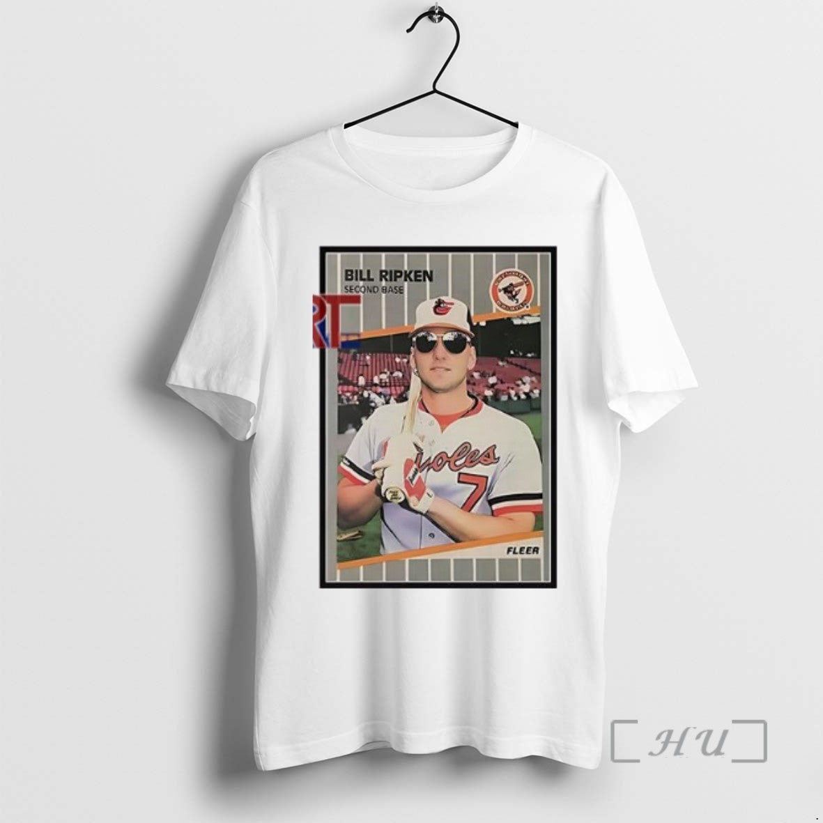 Trending Bill Ripken Second Base Card - clothing by TeeHivey.com