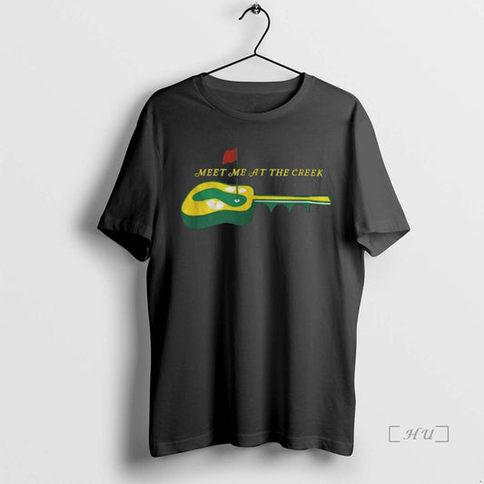 Trending Billy Strings Masters Golf Meet Me At The Creek - clothing by TeeHivey.com