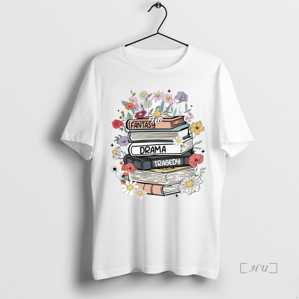 Trending Book Fantasy Drama Tragedy - clothing by TeeHivey.com