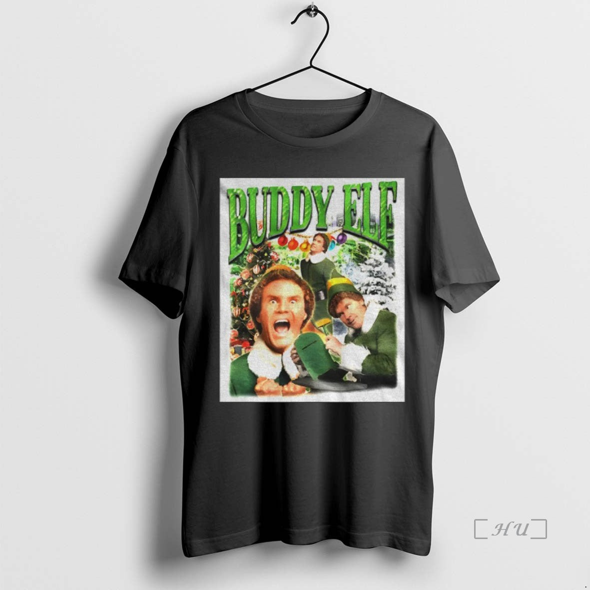 Trending Buddy Elf Graphic - clothing by TeeHivey.com