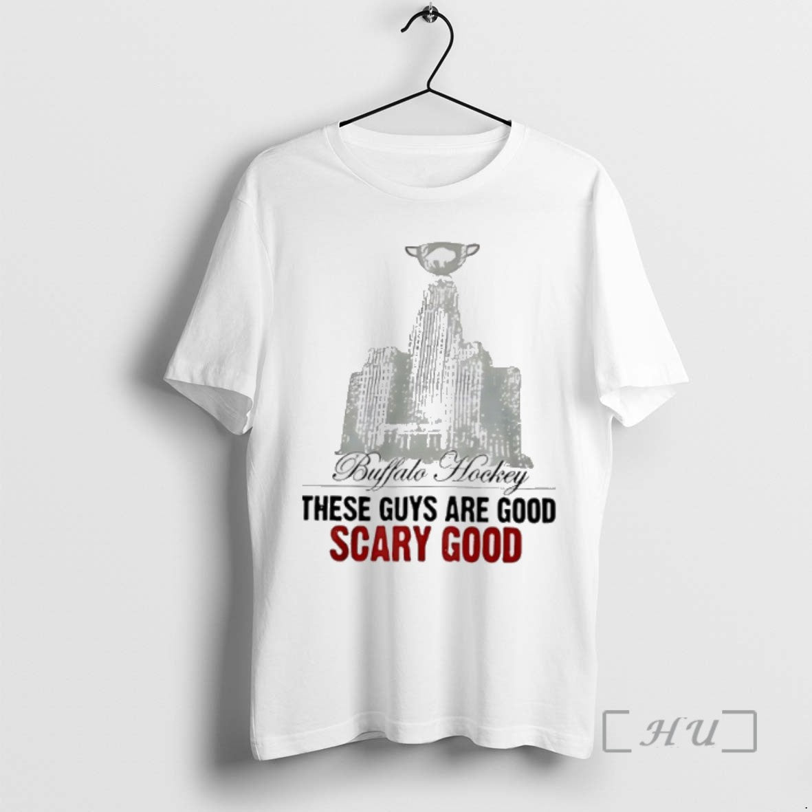 Trending Buffalo Hockey These Guys Are Good Scary Good - clothing by TeeHivey.com