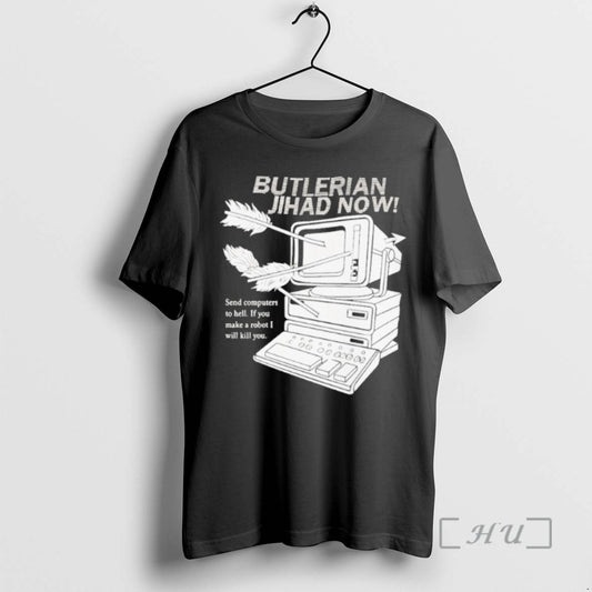 Trending Butlerian Jihad Now Dune - clothing by TeeHivey.com