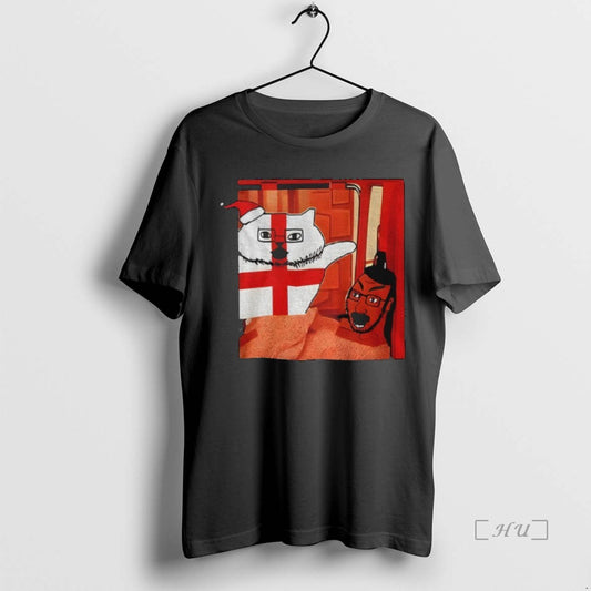 Trending Cal Clear Them Out Cat Christmas Meme - clothing by TeeHivey.com