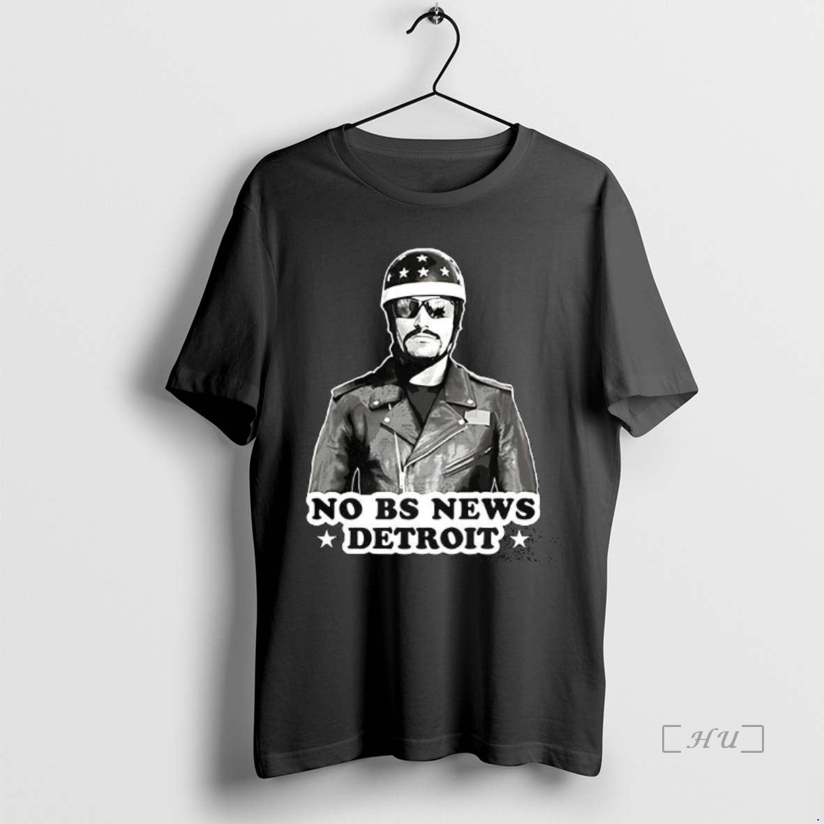 Trending Charlie Leduff No Bs News Detroit Slogan - clothing by TeeHivey.com