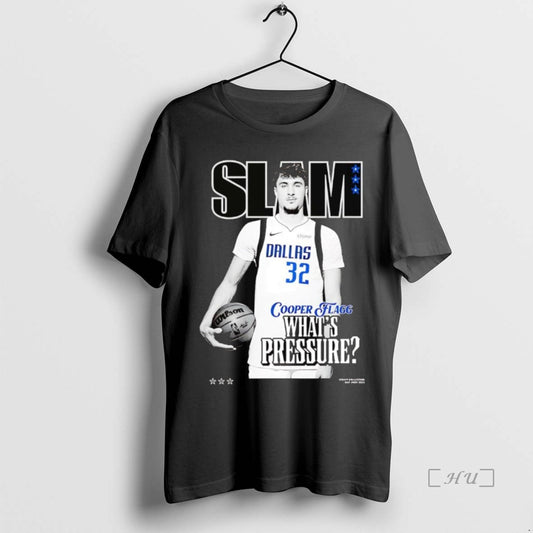 Trending Cooper Flagg Whats Pressure Dallas Mavericks - clothing by TeeHivey.com