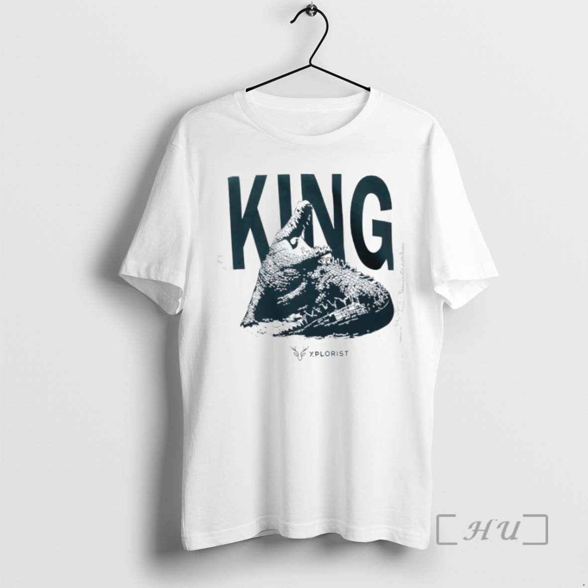 Trending Crocodile King - clothing by TeeHivey.com