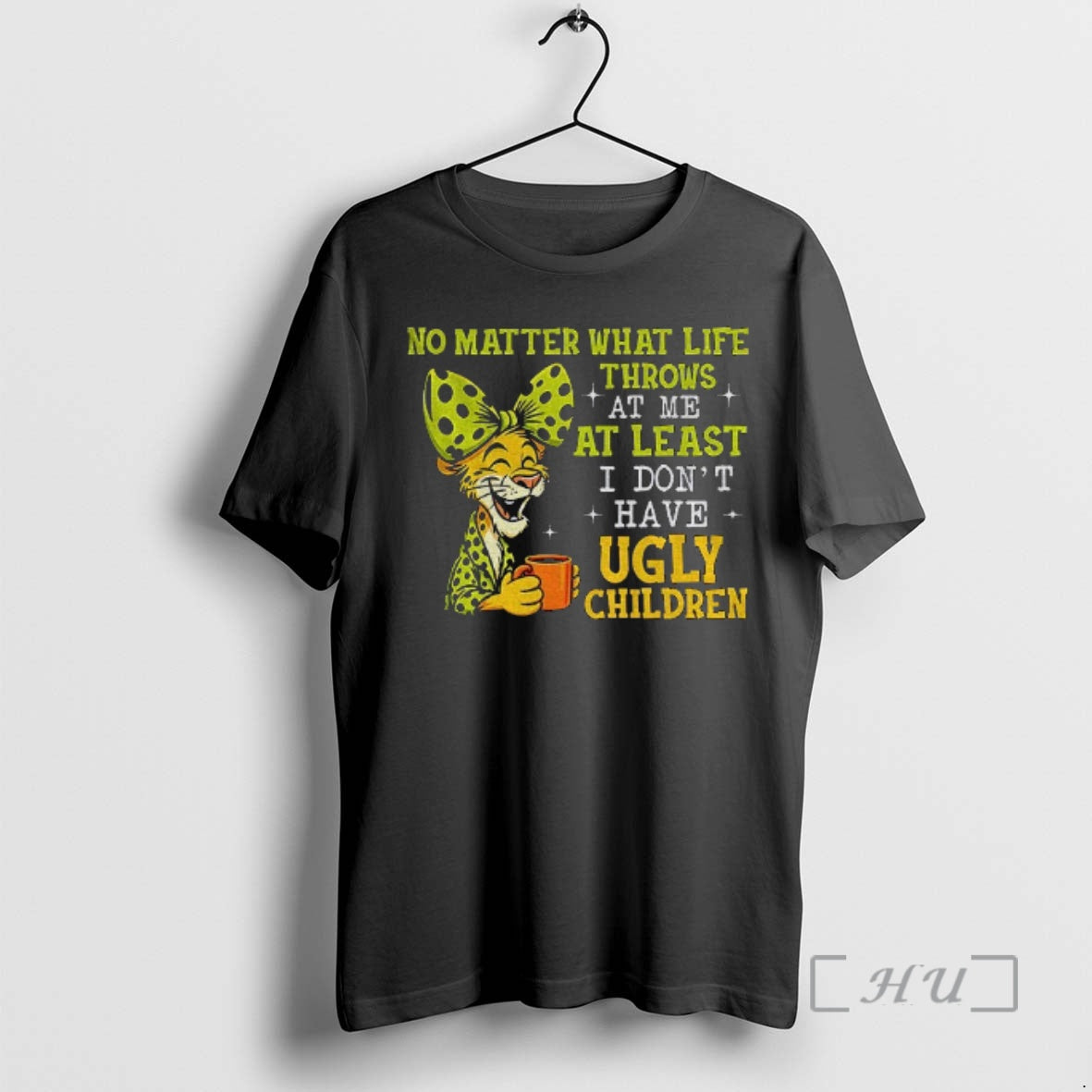 Trending Cute Tiger No Matter What Life Throws At Me At Least I Dont Have - clothing by TeeHivey.com