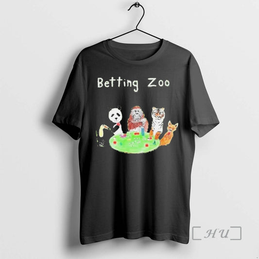 Trending Dave Portnoy Betting Zoo - clothing by TeeHivey.com