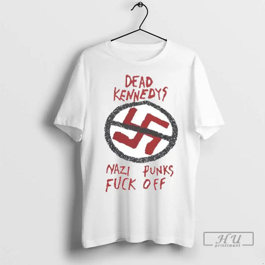 Trending Dead Kennedys Nazi Punks Fuck Off Ornaments T Shirts