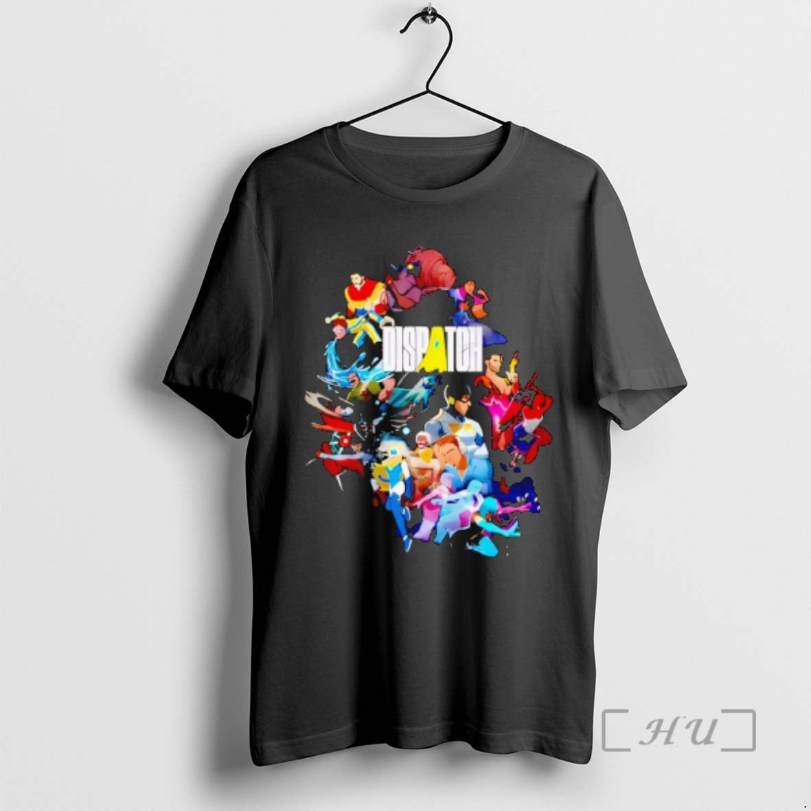 Trending Dispatch Video Game Character - clothing by TeeHivey.com