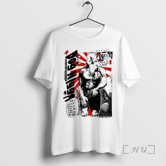 Trending Dog Ningen Rex - clothing by TeeHivey.com