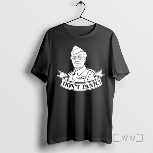 Trending Dont Panic Lance Corporal Jones - clothing by TeeHivey.com
