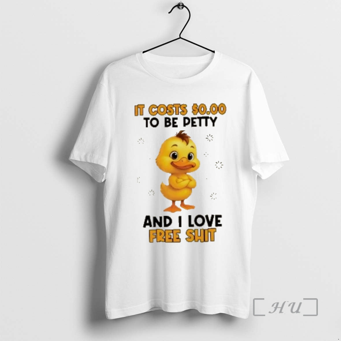 Trending Duck It Costs 0 - clothing by TeeHivey.com