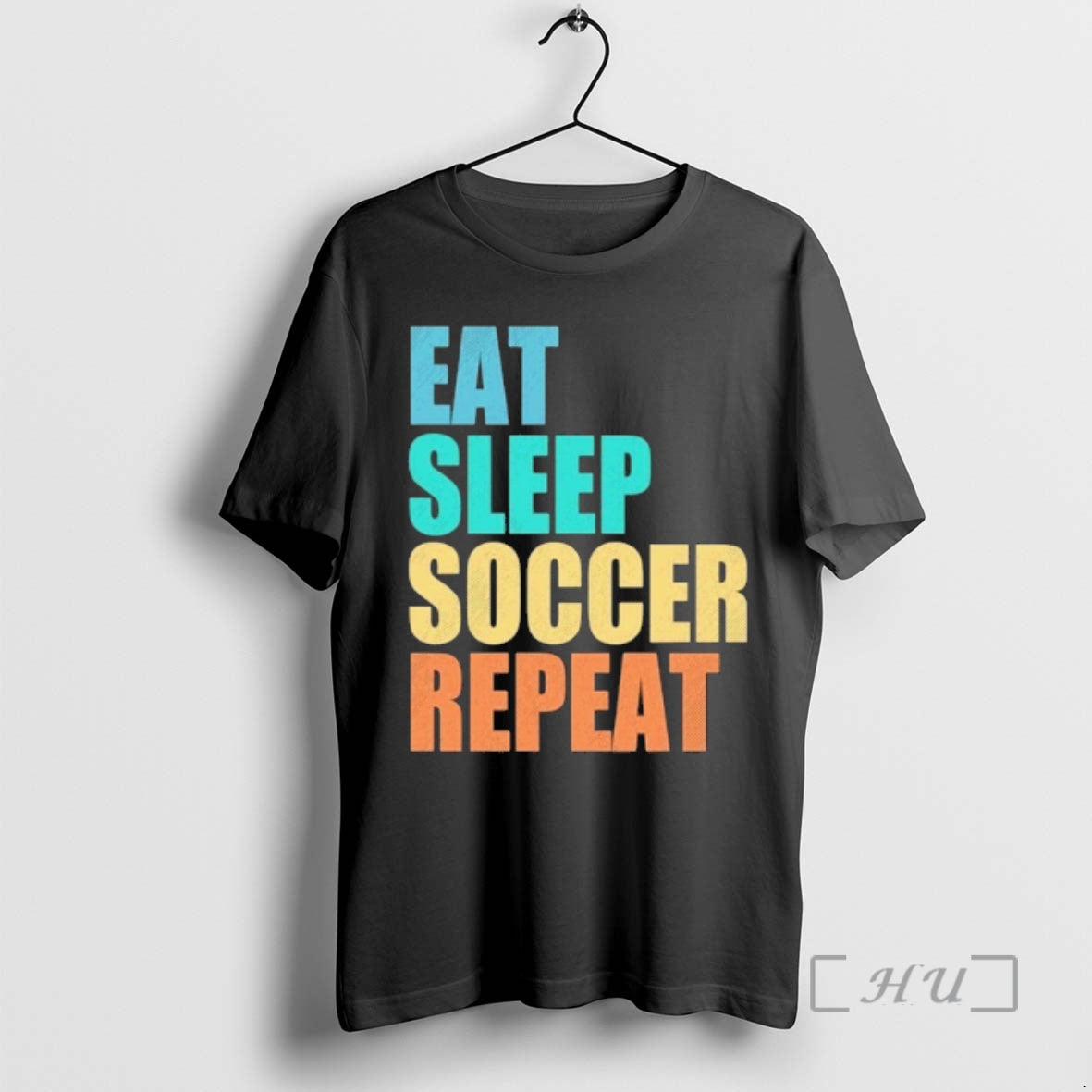 Trending Eat Sleep Soccer Repeat - clothing by TeeHivey.com