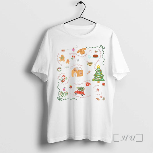 Trending Equal Rights And Holiday Lights No Justice No Jingle Merry Christmas Premium T Shirts - clothing by TeeHivey.com