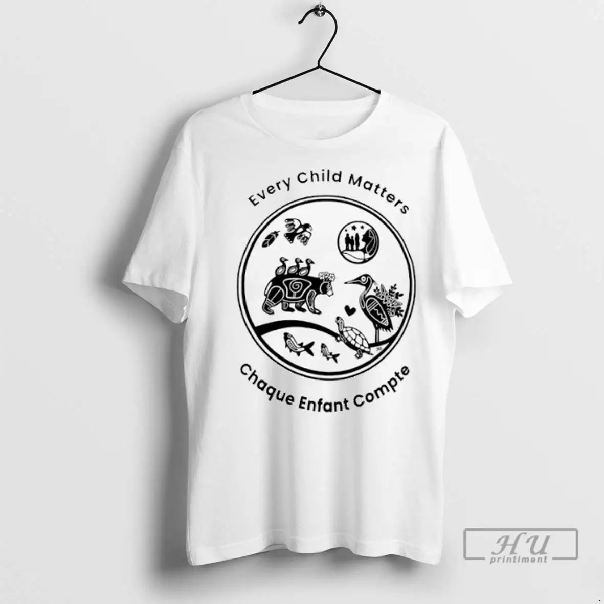 Trending Every Child Matters Chaque Enfant Compte T Shirts