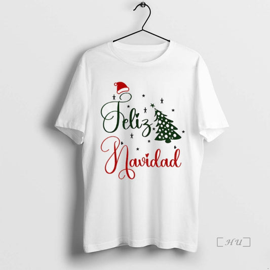 Trending Feliz Navidad Merry Christmas Lamma - clothing by TeeHivey.com