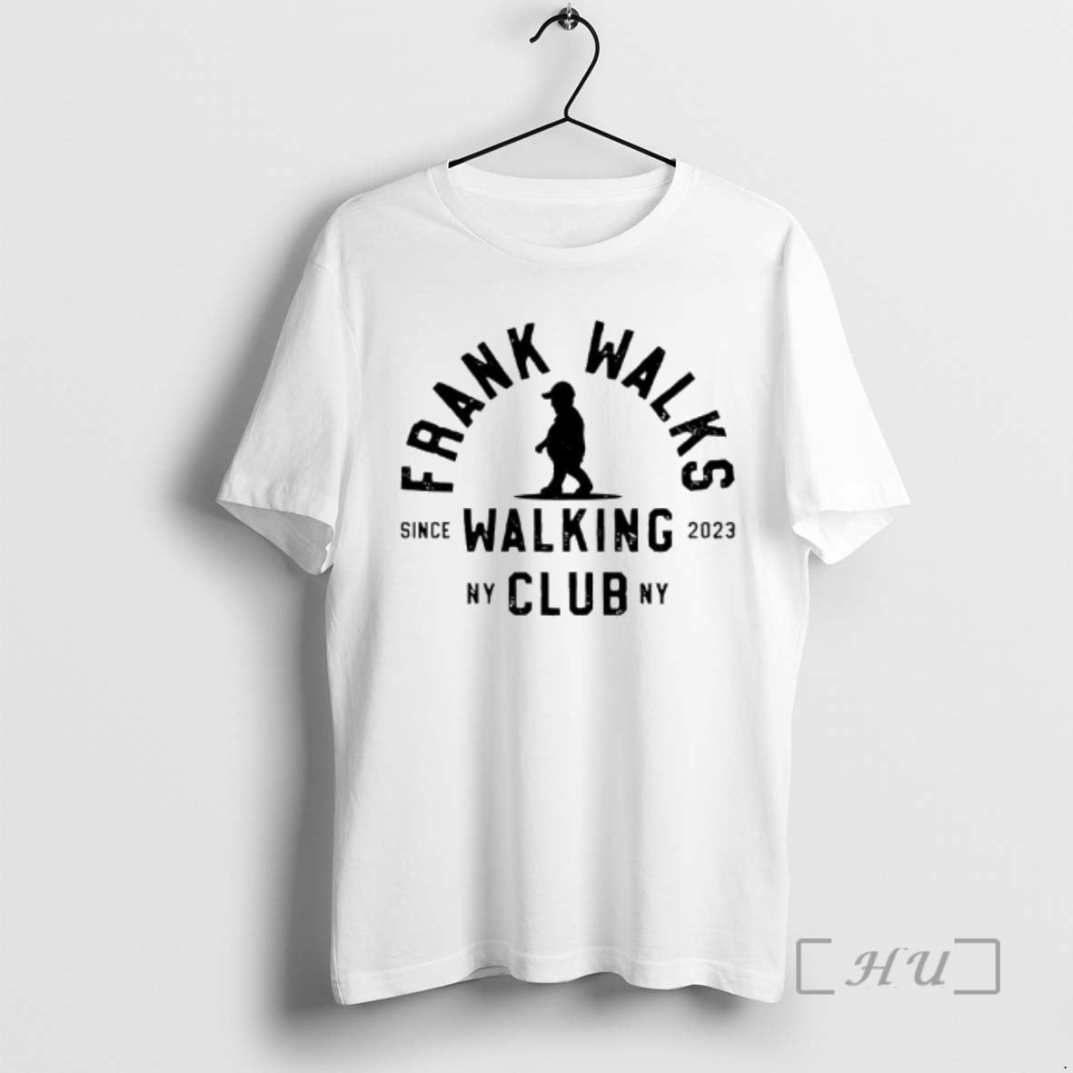 Trending Frank Walks Club Since 2023 Ny Logo - clothing by TeeHivey.com