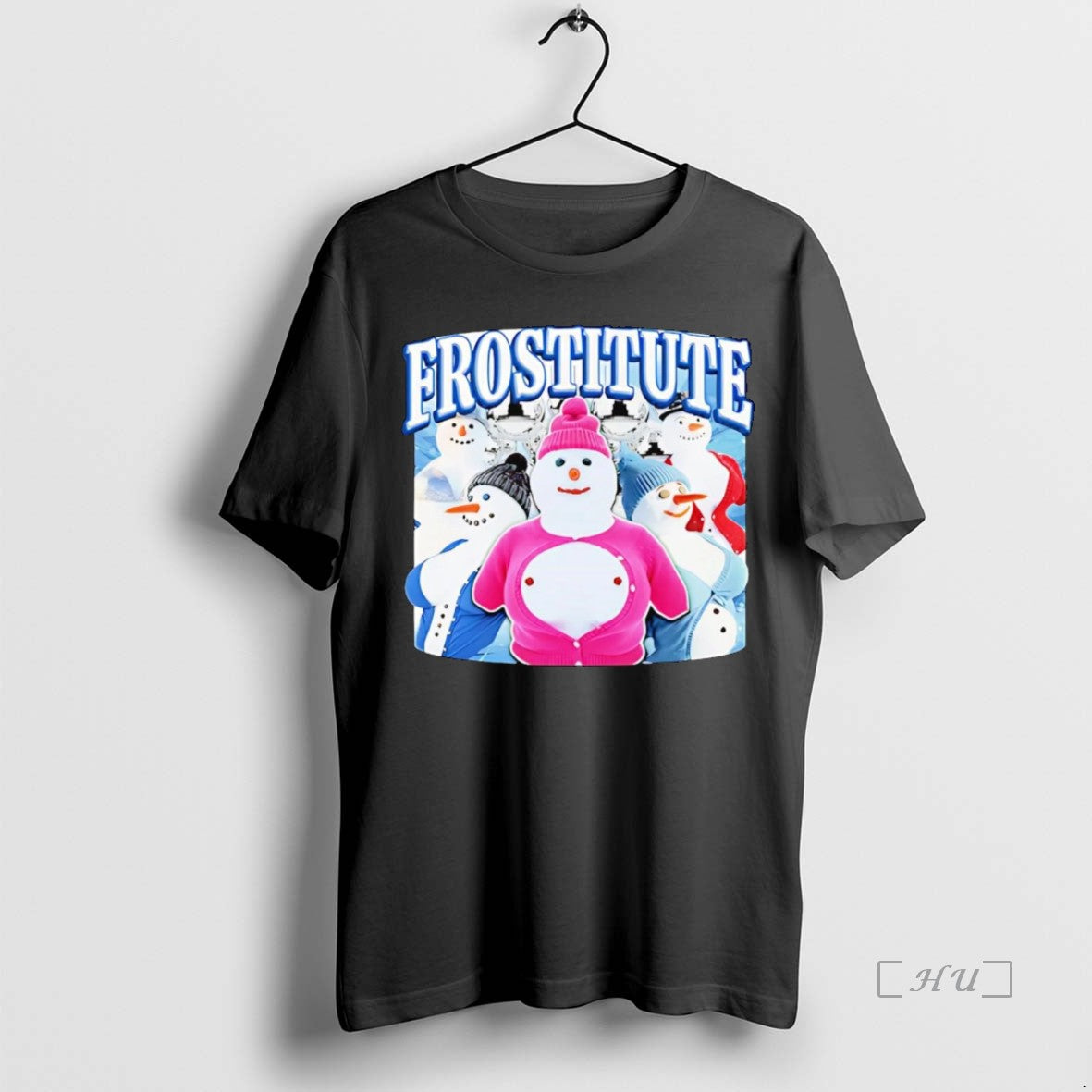 Trending Frostitute Snowman - clothing by TeeHivey.com
