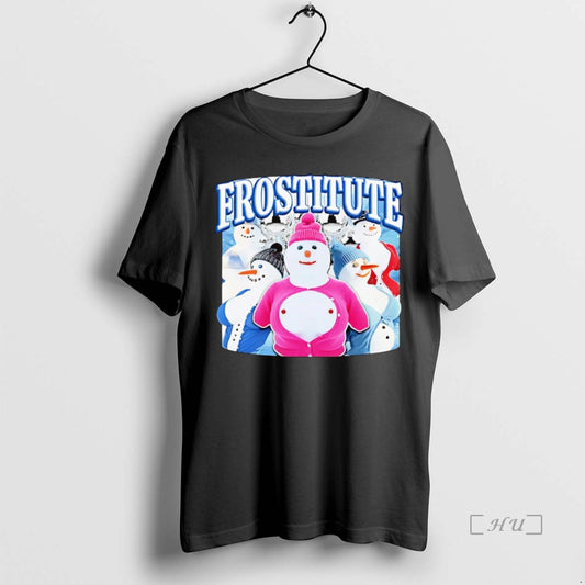 Trending Frostitute Snowman - clothing by TeeHivey.com