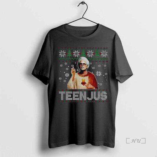 Trending Funny Uncle Baby Billy Billy Teenjus Christmas - clothing by TeeHivey.com