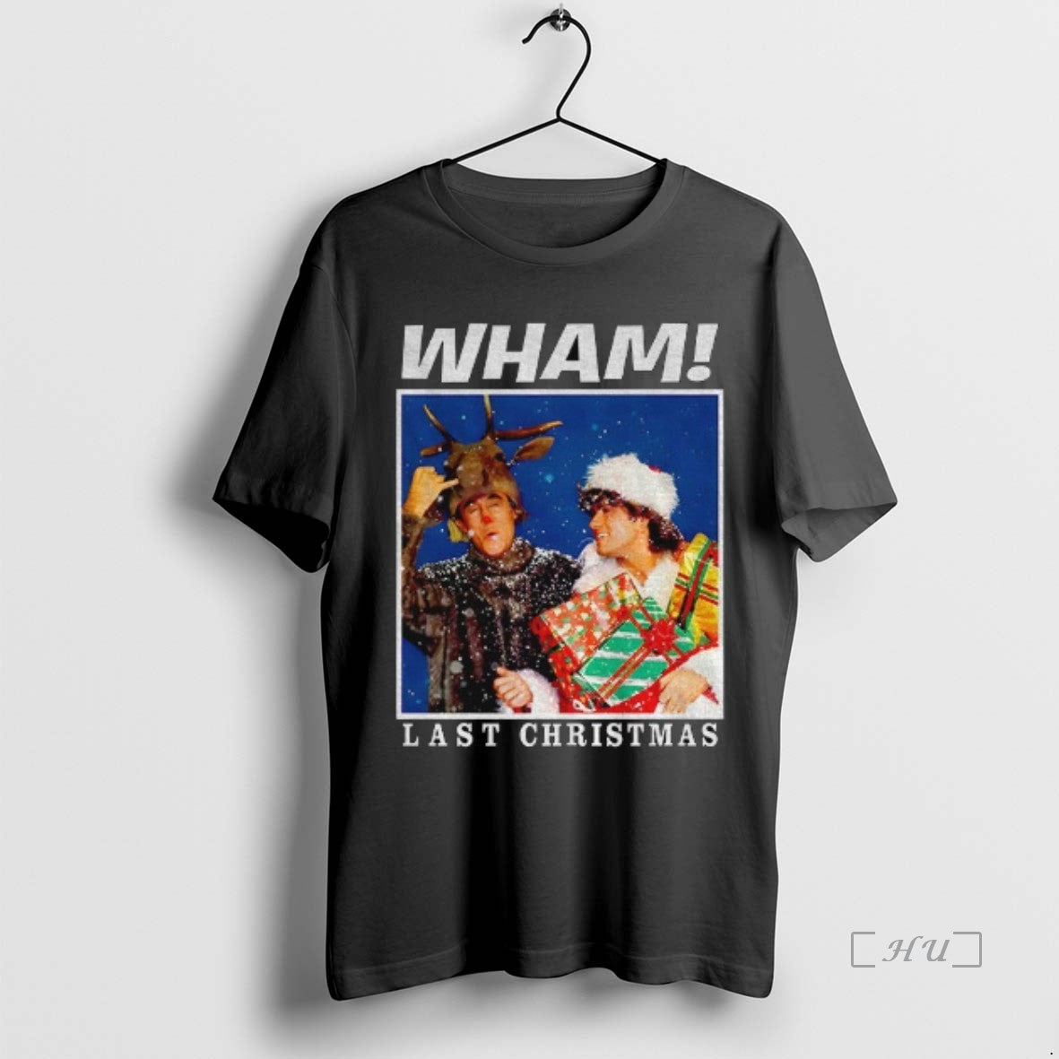 Trending George Michael Wham Last Christmas Merry Xmas - clothing by TeeHivey.com