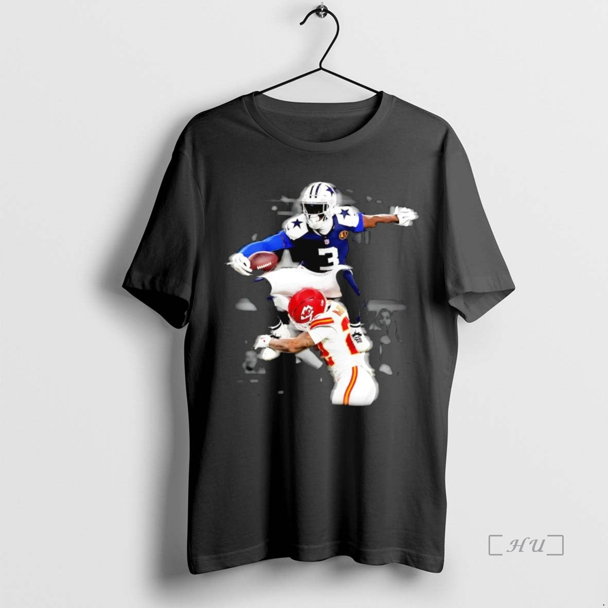Trending George Pickens Hurdle Trent Mcduffie Kc Chiefs - clothing by TeeHivey.com