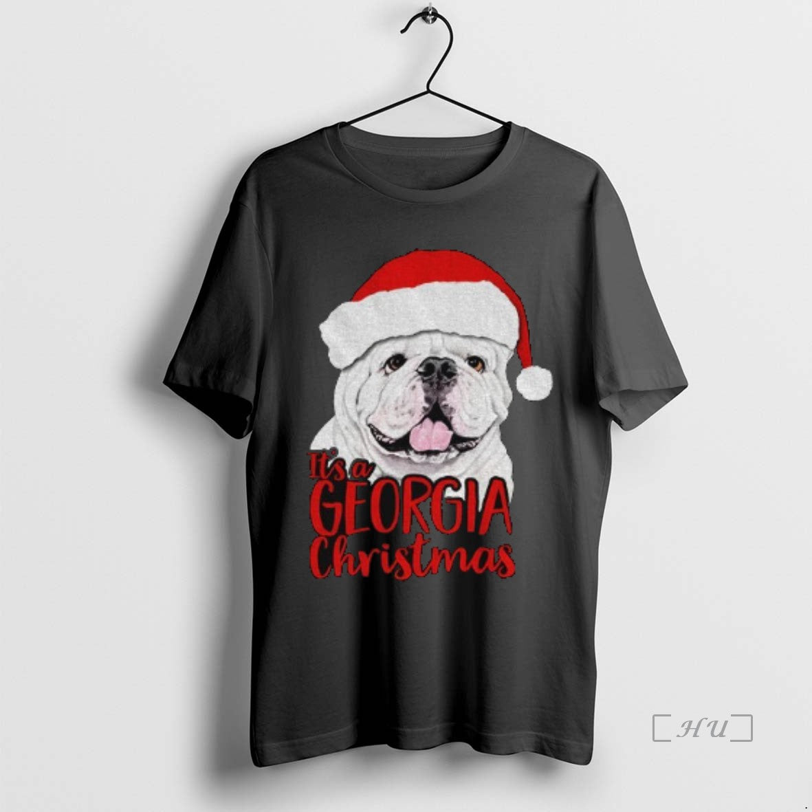 Trending Georgia Bulldogs 2025 Its A Georgia Christmas - clothing by TeeHivey.com