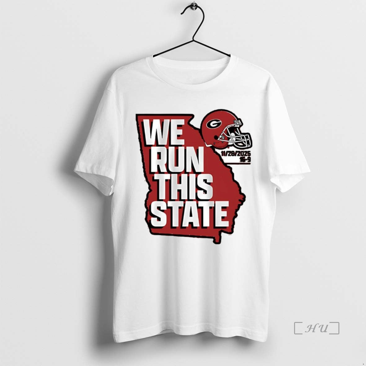 Trending Georgia Bulldogs We Run This State 2025 - clothing by TeeHivey.com