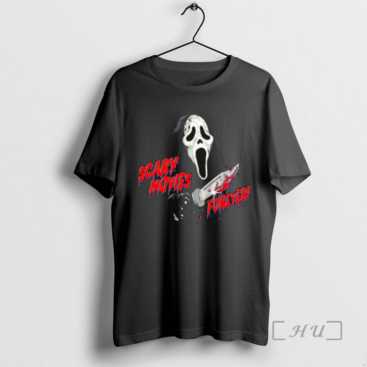 Trending Ghostface Scary Movies Forever Halloween - clothing by TeeHivey.com