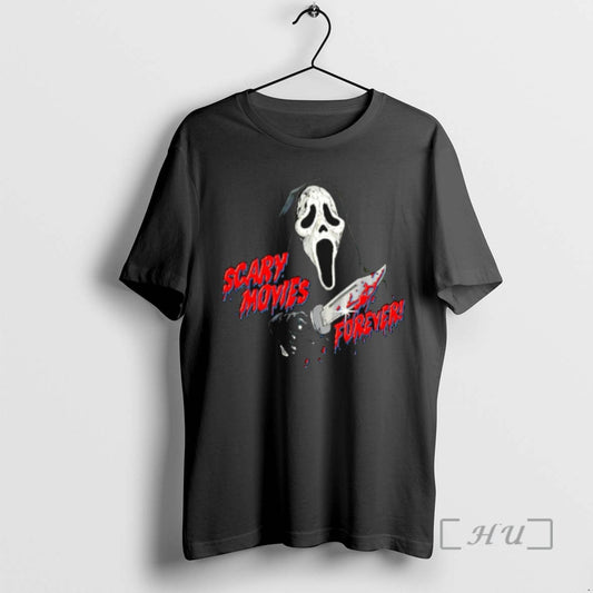Trending Ghostface Scary Movies Forever Halloween - clothing by TeeHivey.com