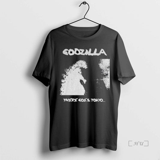 Trending Godzilla There Goes Tokyo Vintage - clothing by TeeHivey.com