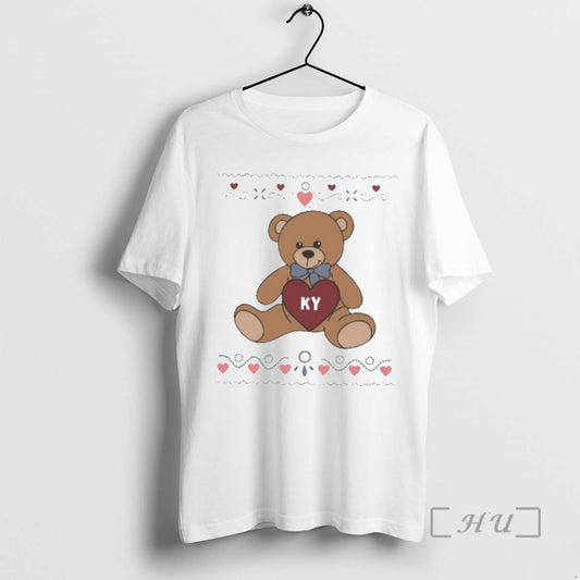 Trending Granny The Kentucky Bear Ugly Christmas - clothing by TeeHivey.com