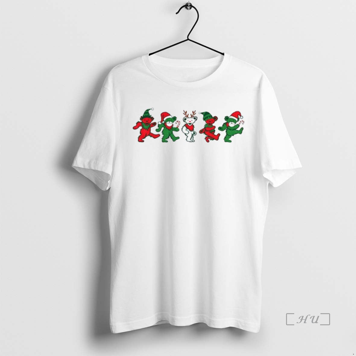 Trending Grateful Dead Dancing Bears Gildan Merry Christmas - clothing by TeeHivey.com