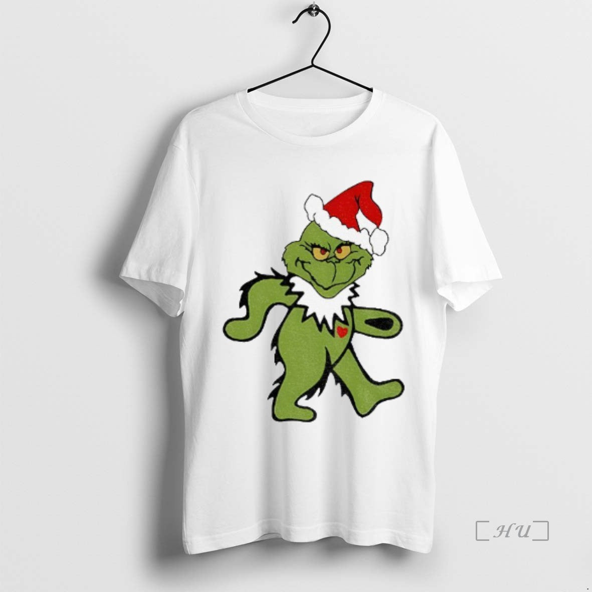 Trending Grinch Grateful Dead Dancing Bears Gildan Merry Christmas - clothing by TeeHivey.com