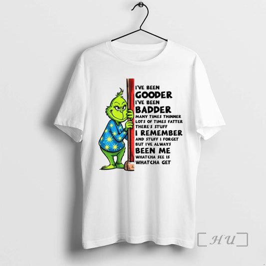 Trending Grinch If You Think Im Grouchy You Are Right If You Think Im Bossy - clothing by TeeHivey.com