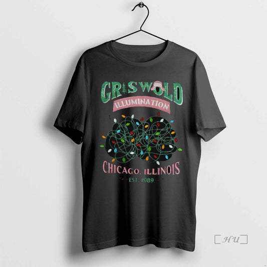 Trending Griswold Christmas Chicago Illinois Est 1989 - clothing by TeeHivey.com