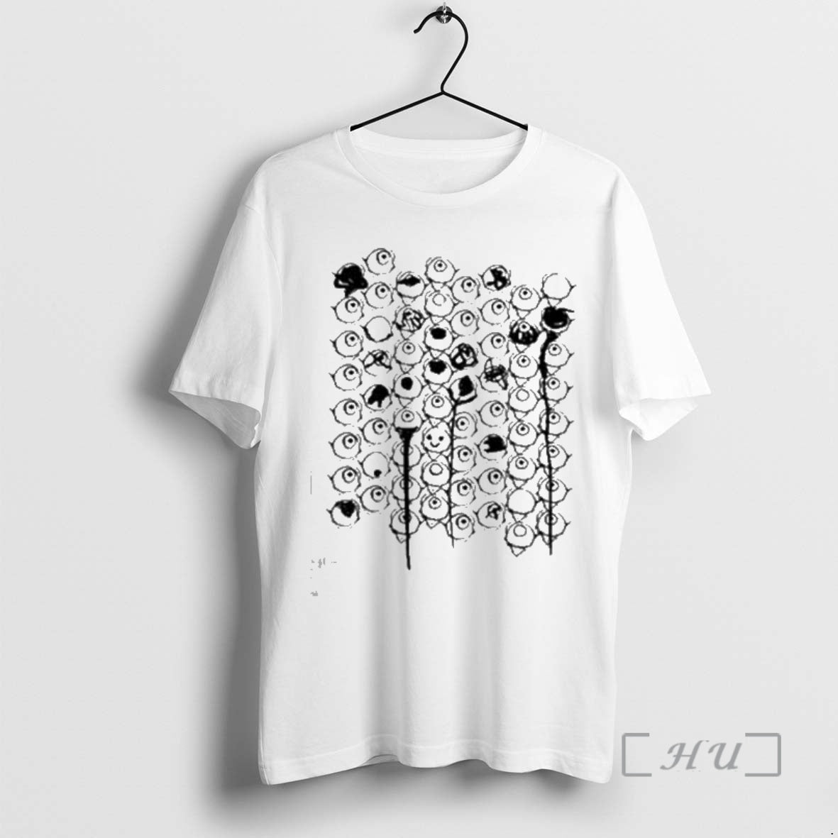 Trending Guqqie White Eye - clothing by TeeHivey.com