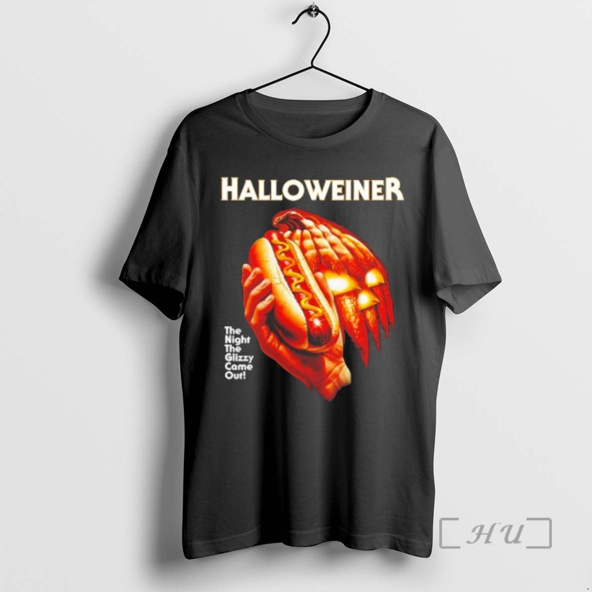 Trending Halloweiner The Night The Glizzy Came Out - clothing by TeeHivey.com