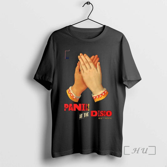 Trending Hands Panic At The Disco - clothing by TeeHivey.com