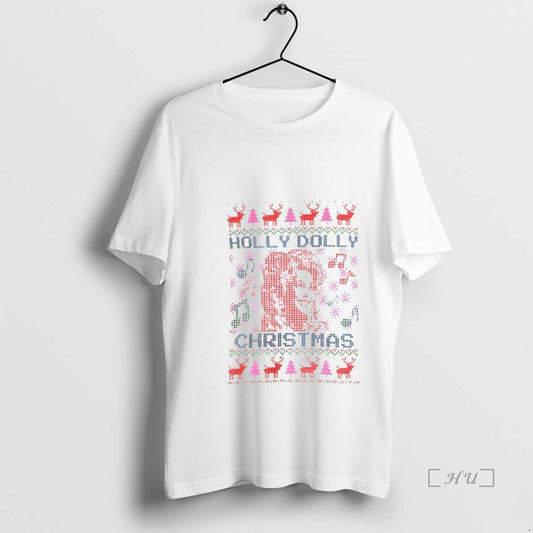 Trending Holly Dolly Christmas Merry Xmas - clothing by TeeHivey.com