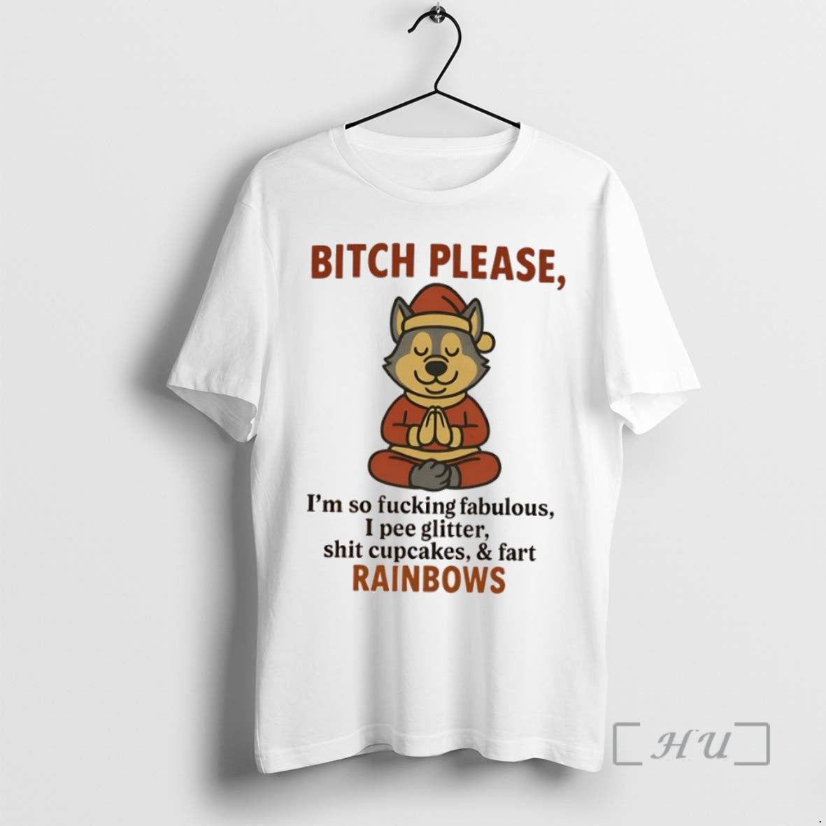 Trending Husky Santa Bitch Please Im So Fucking Fabulous I Pee Glitter Shit Cupcakes Fart - clothing by TeeHivey.com