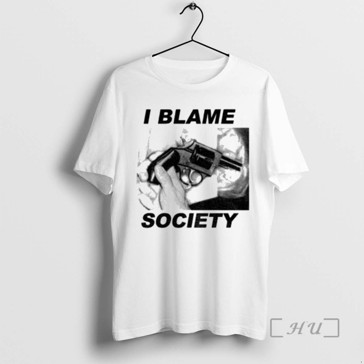 Trending I Blame Society Vintage - clothing by TeeHivey.com