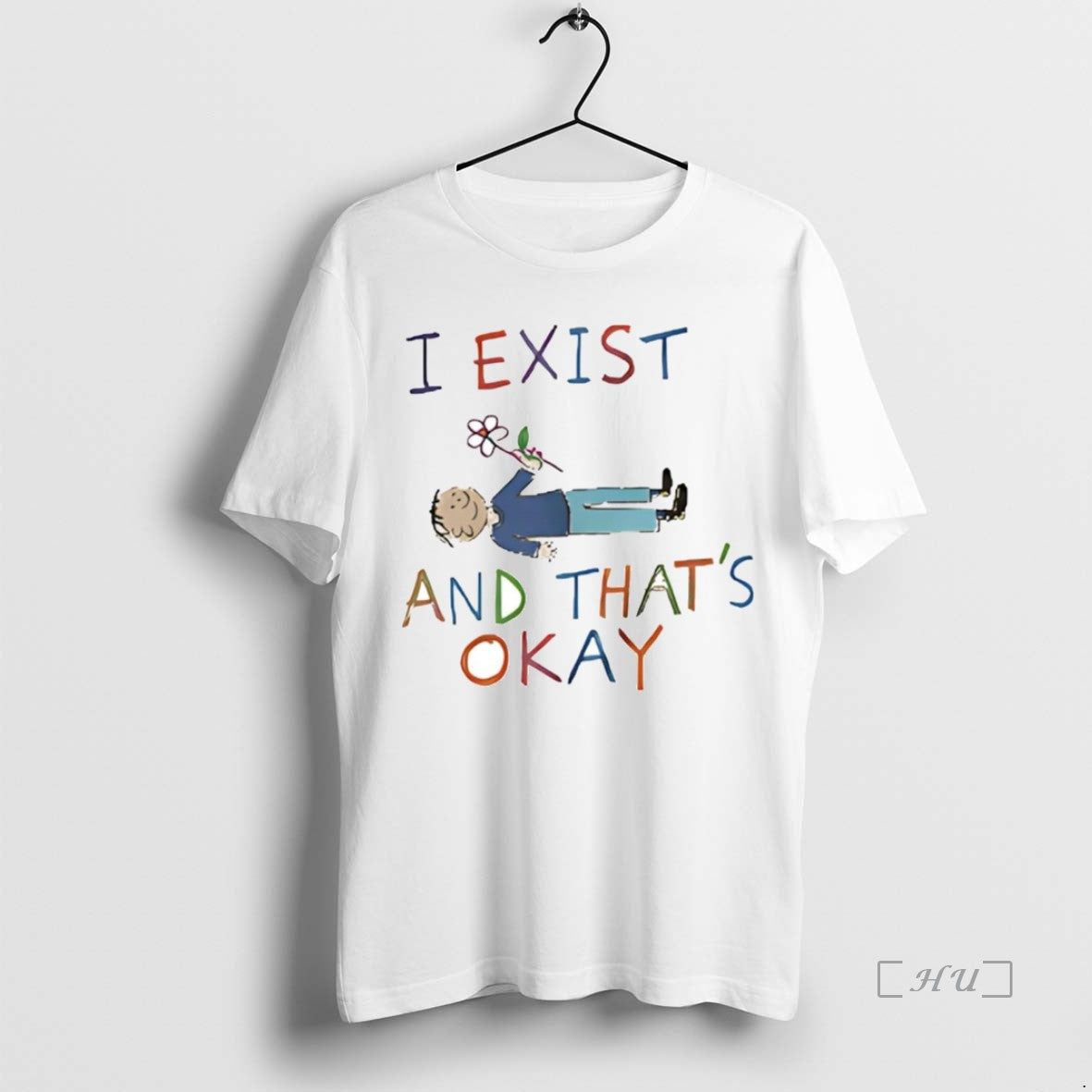 Trending I Exist And Thats Okay - clothing by TeeHivey.com
