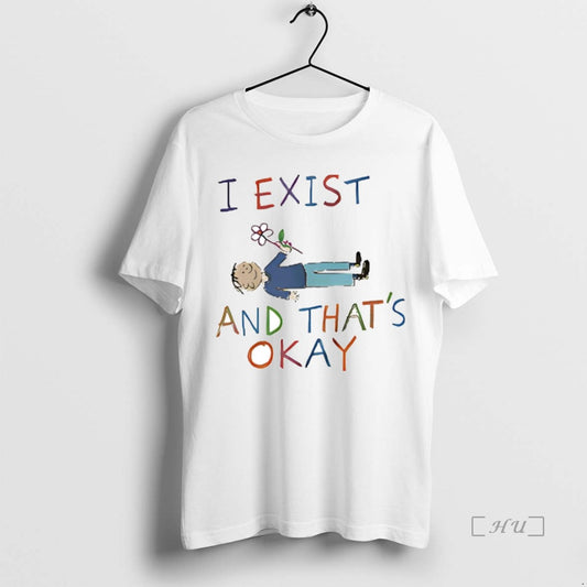 Trending I Exist And Thats Okay - clothing by TeeHivey.com