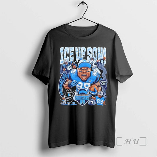 Trending Ice Up Son Steve Smith Sr - clothing by TeeHivey.com